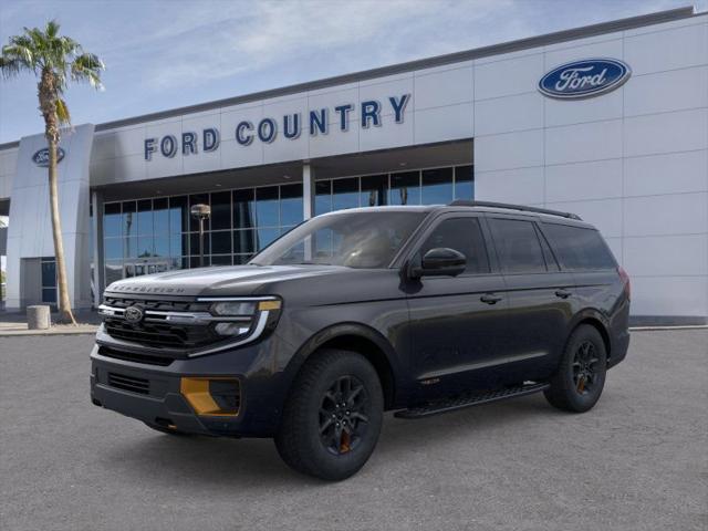 new 2025 Ford Expedition car, priced at $83,025