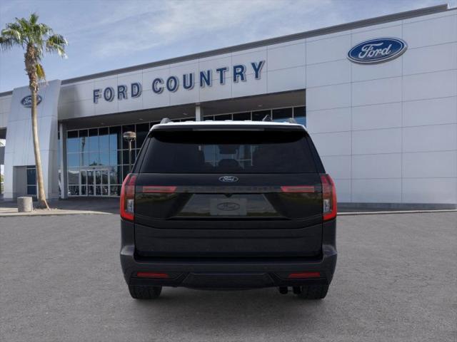 new 2025 Ford Expedition car, priced at $83,025