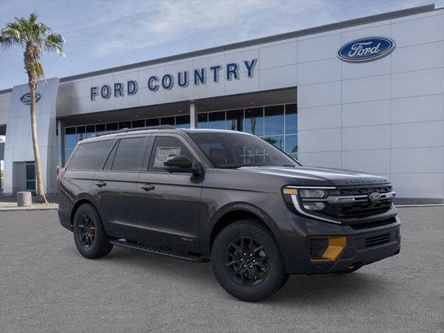 new 2025 Ford Expedition car, priced at $83,025