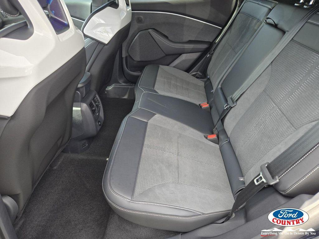 new 2025 Ford Mustang Mach-E car, priced at $56,832