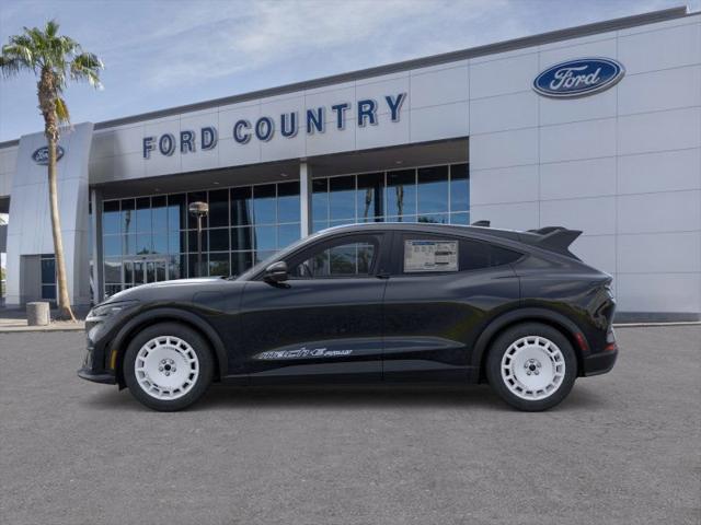 new 2025 Ford Mustang Mach-E car, priced at $58,590