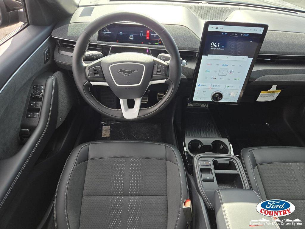 new 2025 Ford Mustang Mach-E car, priced at $56,832