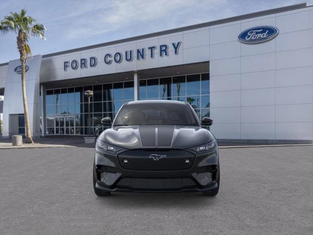 new 2025 Ford Mustang Mach-E car, priced at $58,590