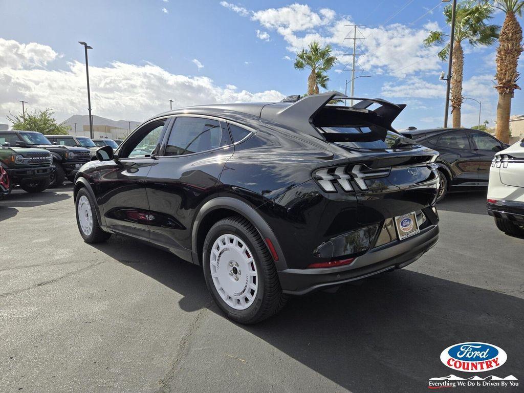 new 2025 Ford Mustang Mach-E car, priced at $56,832