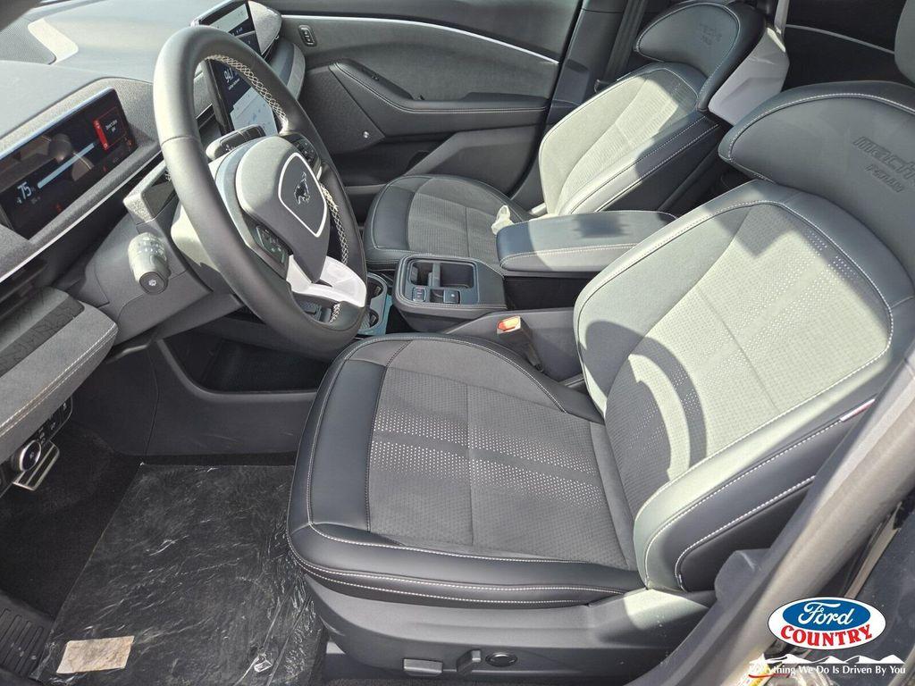 new 2025 Ford Mustang Mach-E car, priced at $56,832