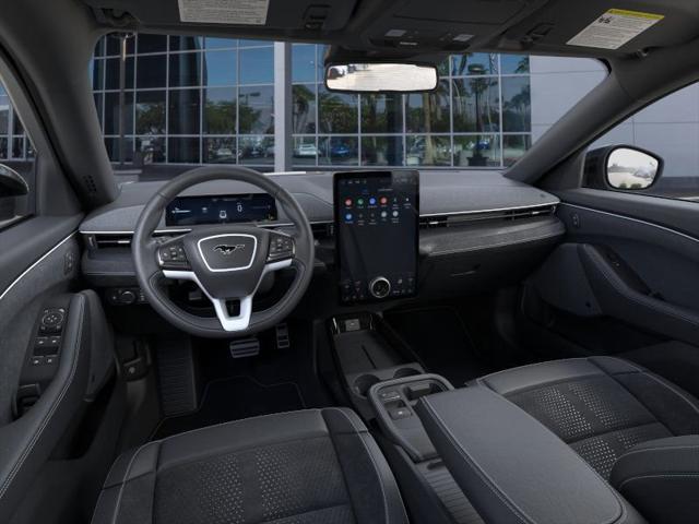 new 2025 Ford Mustang Mach-E car, priced at $58,590