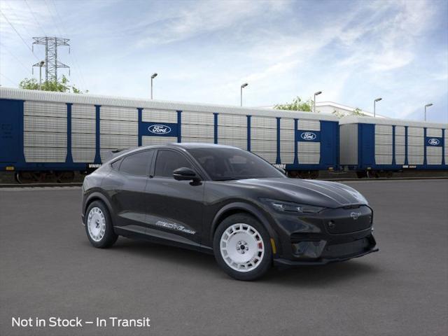 new 2025 Ford Mustang Mach-E car, priced at $58,590