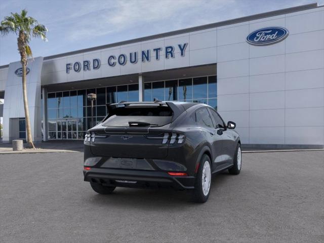 new 2025 Ford Mustang Mach-E car, priced at $58,590