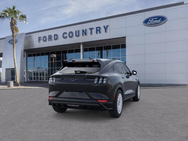 new 2025 Ford Mustang Mach-E car, priced at $58,590