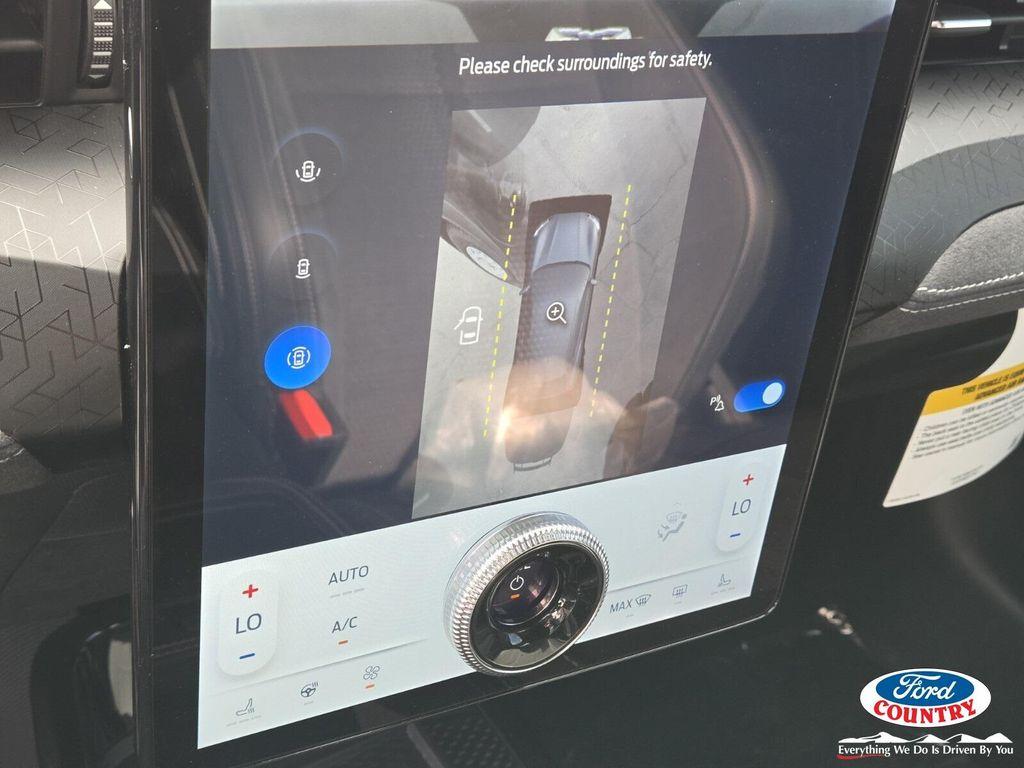 new 2025 Ford Mustang Mach-E car, priced at $56,832