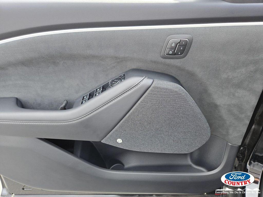 new 2025 Ford Mustang Mach-E car, priced at $56,832