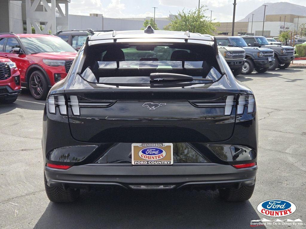 new 2025 Ford Mustang Mach-E car, priced at $56,832