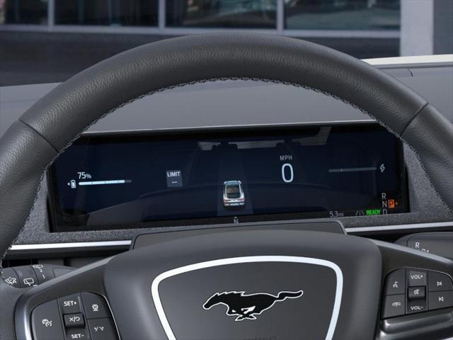 new 2025 Ford Mustang Mach-E car, priced at $58,590