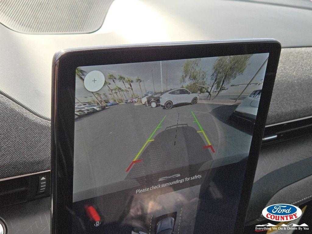 new 2025 Ford Mustang Mach-E car, priced at $56,832