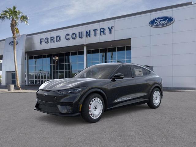 new 2025 Ford Mustang Mach-E car, priced at $58,590