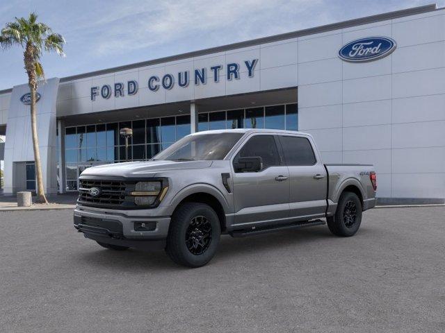 new 2024 Ford F-150 car, priced at $61,754