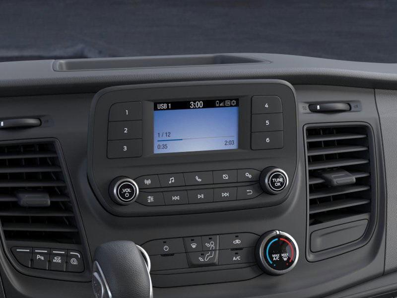 new 2025 Ford Transit-350 car, priced at $62,030