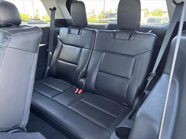 used 2021 Ford Explorer car, priced at $30,995
