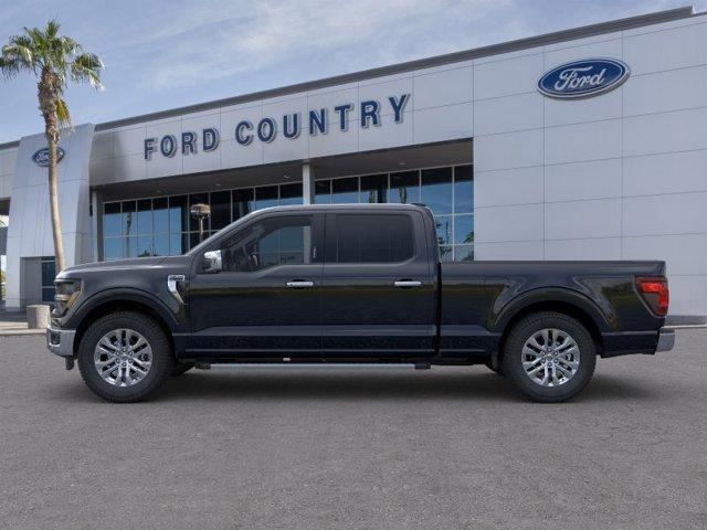 new 2024 Ford F-150 car, priced at $65,374