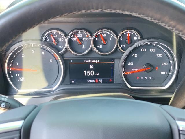 used 2022 Chevrolet Silverado 3500 car, priced at $56,577