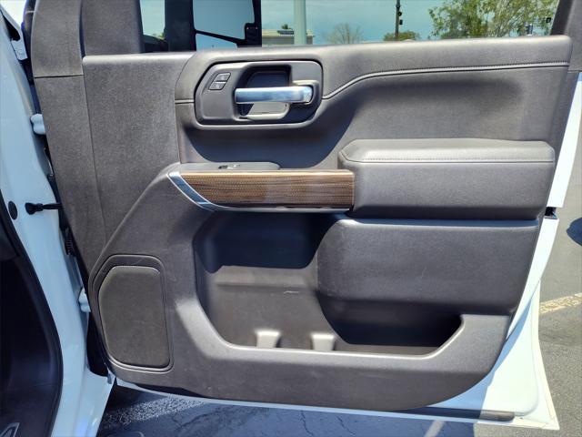 used 2022 Chevrolet Silverado 3500 car, priced at $56,577