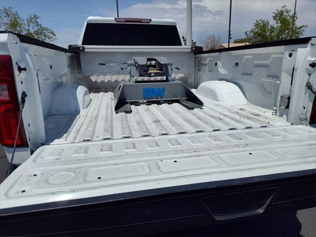used 2022 Chevrolet Silverado 3500 car, priced at $56,577