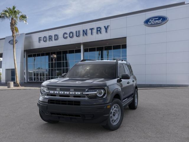 new 2024 Ford Bronco Sport car, priced at $30,958