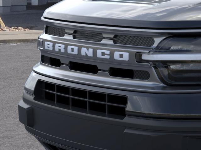 new 2024 Ford Bronco Sport car, priced at $30,958