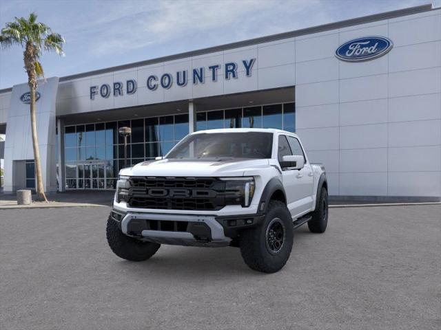 new 2025 Ford F-150 car