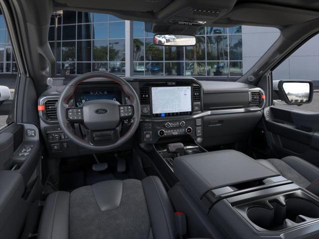 new 2025 Ford F-150 car