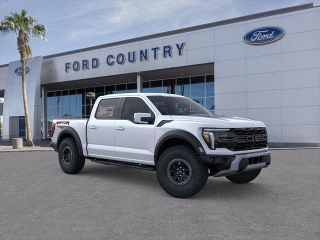 new 2025 Ford F-150 car