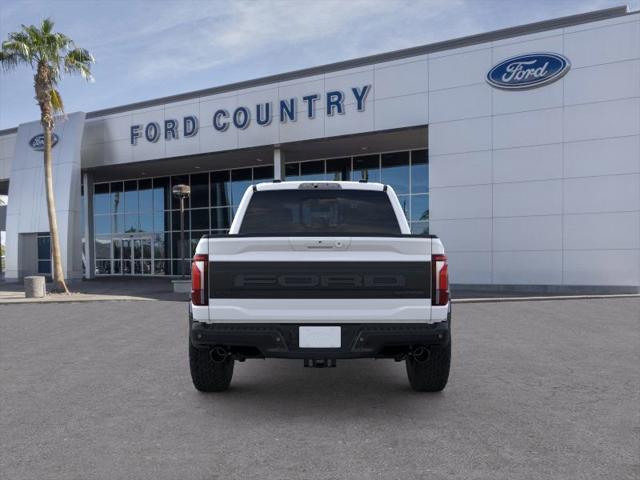 new 2025 Ford F-150 car