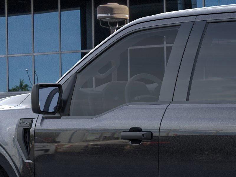 new 2025 Ford F-150 car, priced at $49,345