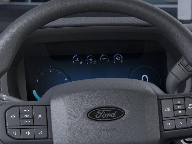 new 2025 Ford F-150 car, priced at $49,345