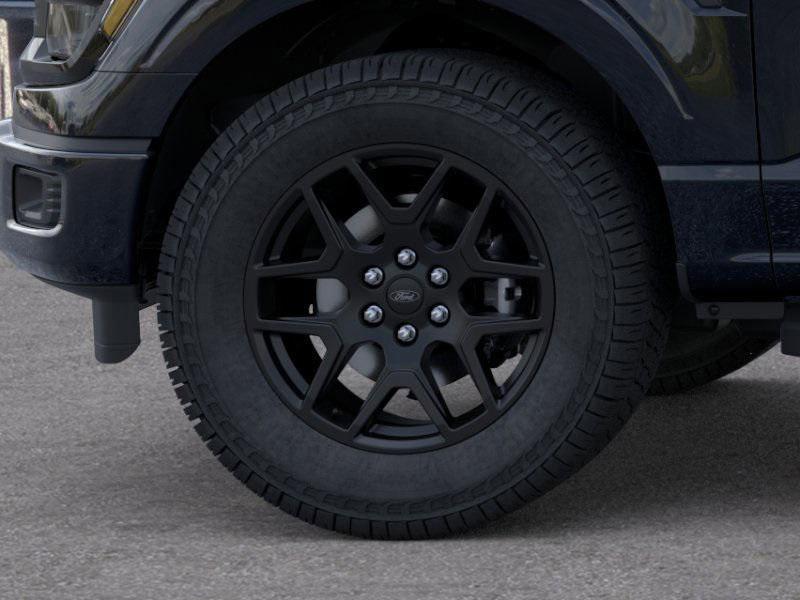 new 2025 Ford F-150 car, priced at $49,345