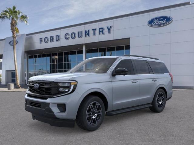 new 2025 Ford Expedition car, priced at $70,195