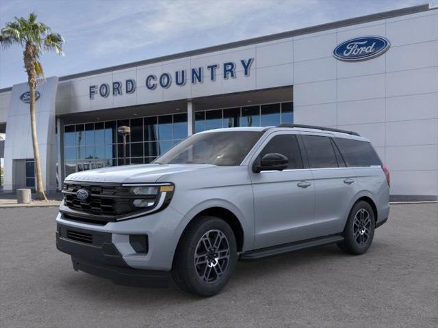new 2025 Ford Expedition car, priced at $70,195
