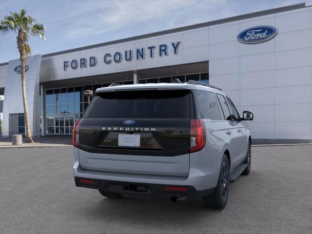 new 2025 Ford Expedition car, priced at $70,195