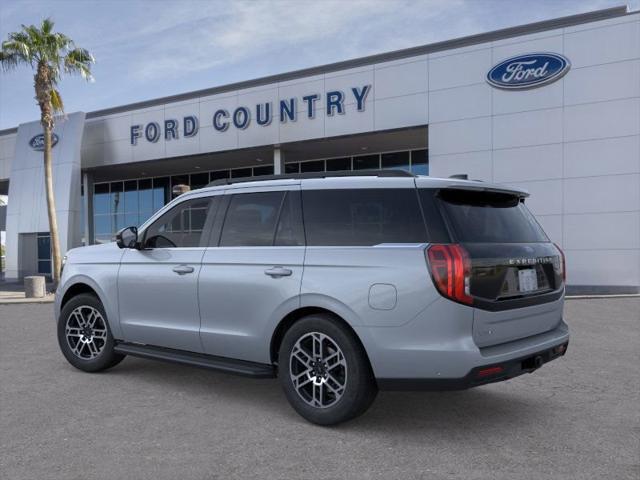 new 2025 Ford Expedition car, priced at $70,195