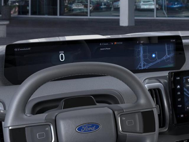 new 2025 Ford Expedition car, priced at $70,195