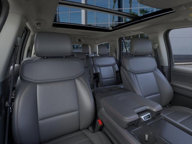 new 2025 Ford Expedition car, priced at $70,195
