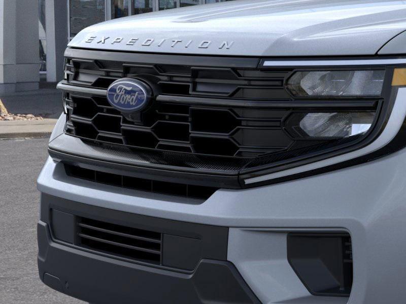 new 2025 Ford Expedition car, priced at $70,195