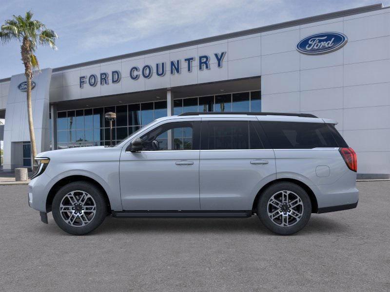 new 2025 Ford Expedition car, priced at $70,195