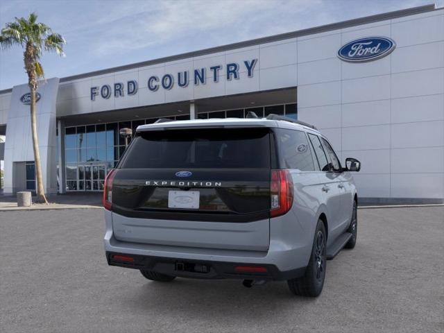 new 2025 Ford Expedition car, priced at $70,195