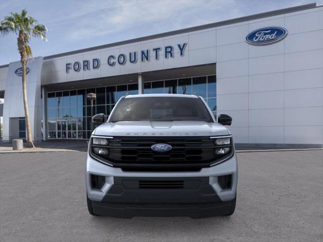 new 2025 Ford Expedition car, priced at $70,195