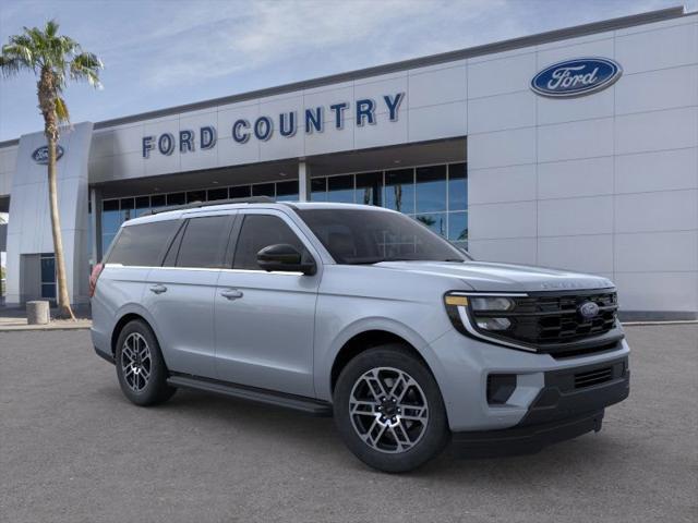 new 2025 Ford Expedition car, priced at $70,195