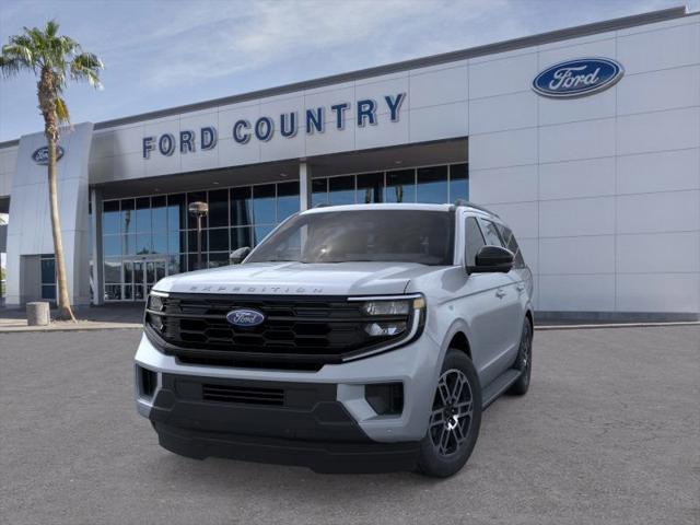 new 2025 Ford Expedition car, priced at $70,195