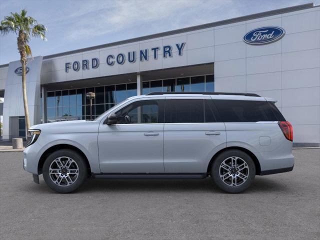 new 2025 Ford Expedition car, priced at $70,195