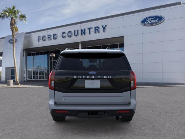 new 2025 Ford Expedition car, priced at $70,195
