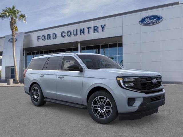 new 2025 Ford Expedition car, priced at $70,195